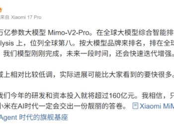 在大模型这件事上,雷军居然给马斯克打样了