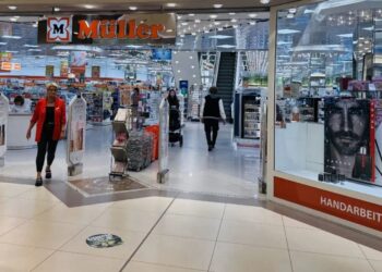 德国穆勒想5年开500店，但它可能成不了下一个奥乐齐？