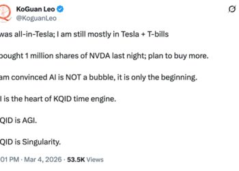 610亿「史上最牛散户」，加仓英伟达