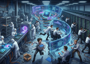 OpenAI和英伟达，终究还是到了这一步｜AGI焦点