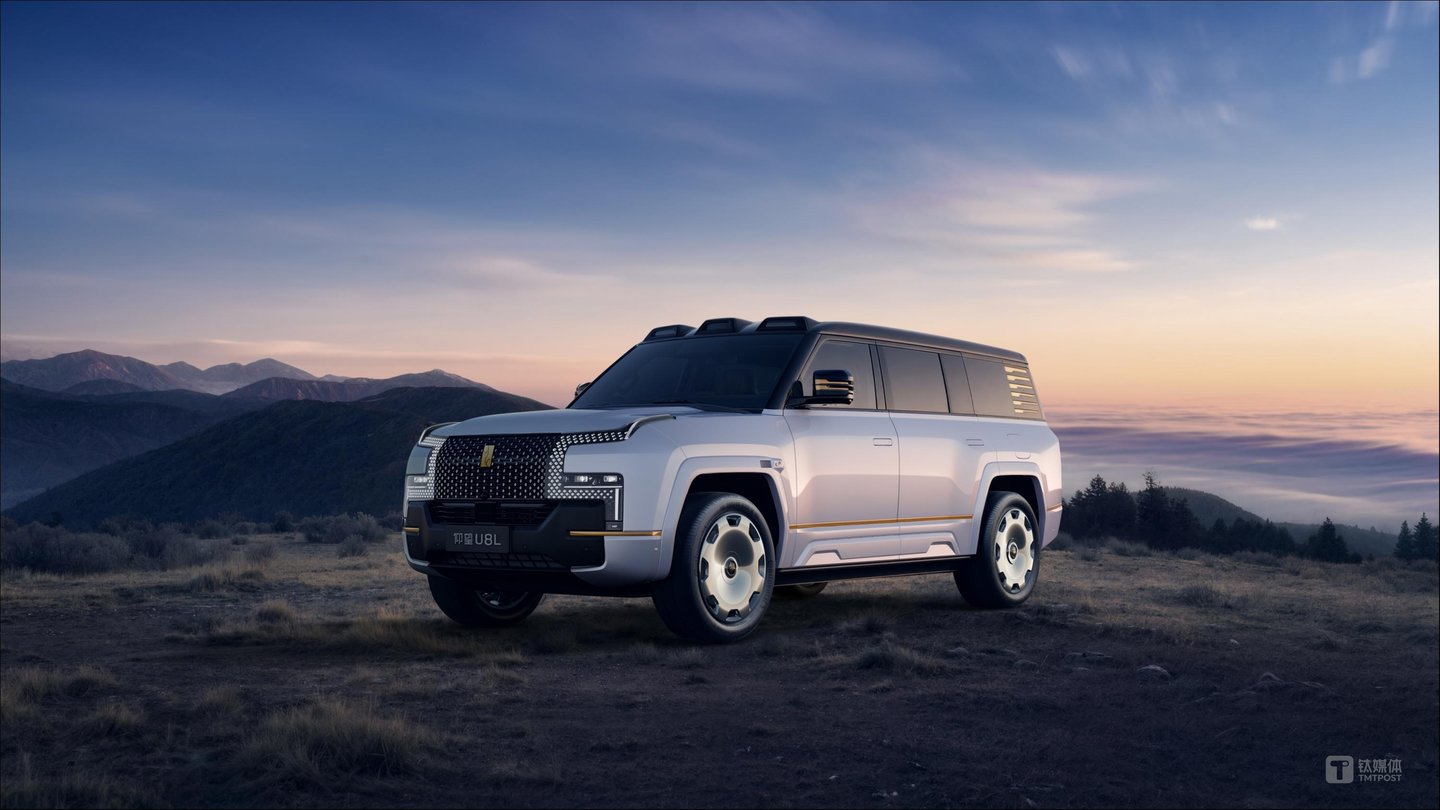 来源：仰望官方