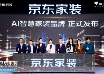 京东自营家装来了！用AI及超级供应链能力打造智慧整家