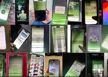 iPhone15、16闪绿屏被拒售后 市监局已对苹果相关主体立案调查