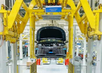 比亚迪巴西工厂获得10万辆出口大单 阿根廷和墨西哥各5万辆