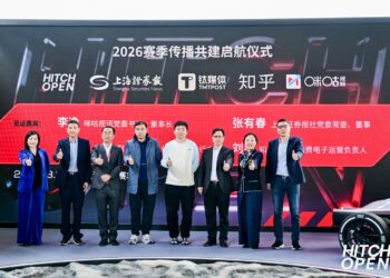 当AI进入真实世界:Hitch Open在F1赛道开启物理智能时代