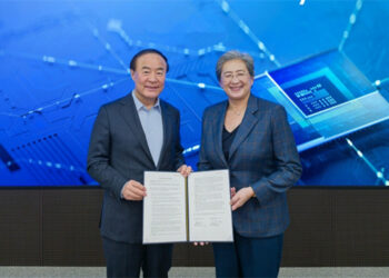 AMD CEO苏姿丰到访三星电子 在下一代AI存储上将扩大战略合作