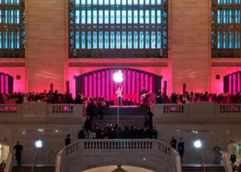 苹果成立50周年庆祝活动继续上演 本周将扩大到英国法国等多个国家