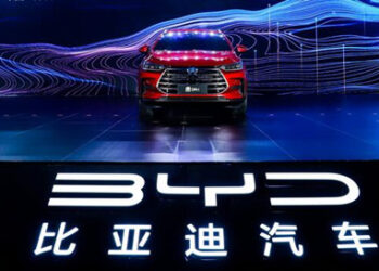 消息称比亚迪计划在加拿大开设20家经销门店 已开始选址