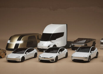 特斯拉或在准备新车型 马斯克透露比小型货车炫酷的多