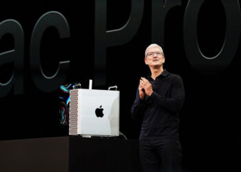 苹果Mac Pro没了！官网已下架 也没有再更新计划