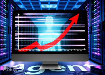 AI流量增速超人类8倍!流量「倒挂」前夜:AI智能体正掏空互联网的旧金矿