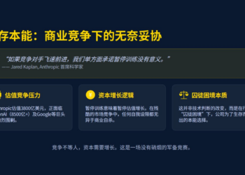 Anthropic泄露背后：AI安全承诺的破产与重构