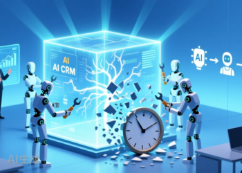 AI CRM 2.0:订阅收费模式崩塌?企业级智能体或重写行业规则