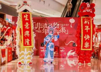 困在「活动」里的商场：越热闹，越迷茫