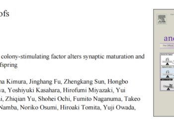 孕期免疫激活影响后代大脑:《Brain, Behavior, and Immunity》新研究,揭示3个关键发现