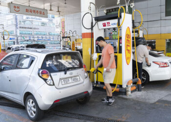 韩国打算限制石油产品出口以应对供应紧急状况