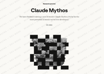Anthropic「神话」模型意外曝光 网络安全板块应声下跌 华尔街：看不懂