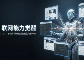 AI 浏览器控制权优化 Web Access 最佳实践方案