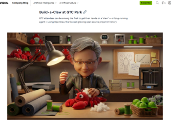 英伟达GTC亮点抢先看：「龙虾」乐园即将开张 资本市场翘首以待