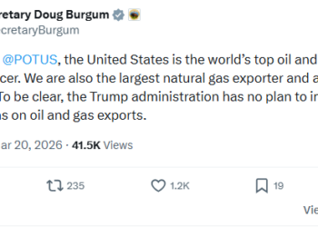 美国要限制石油出口?白宫紧急回应:没有相关计划