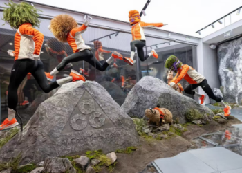 耐克ACG全球首店落地北京:重押户外赛道,迟到还是破局?