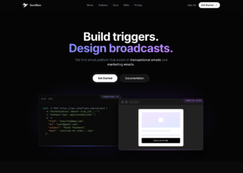 我们开发了一个 resend 的替代品