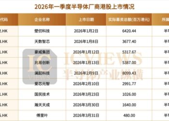 三家芯片厂的豪赌，到底值不值？