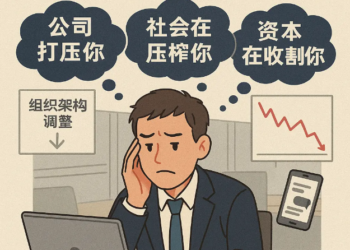 30+ 程序员如何不被小事击垮