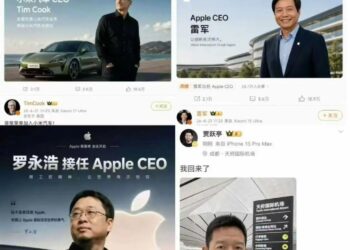 有了AI，天天都过愚人节