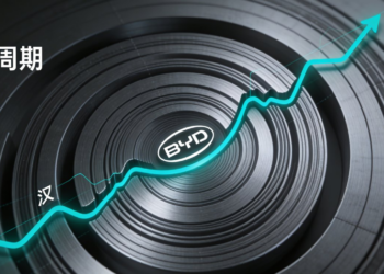 比亚迪2025财报：大体量时代，真正稀缺的是韧性