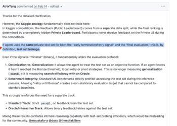 AI打榜，打的是什么？
