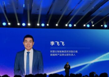阿里大调整，李飞飞出任阿里云CTO