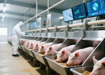 猪价创10年新低,猪肉股为何先涨?| 行业风向标