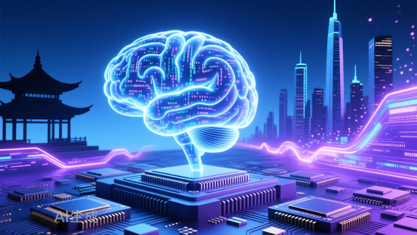 图片来自AI生成