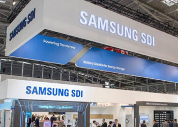 三星SDI首次获得奔驰电动汽车电池订单 双方已签下多年合同