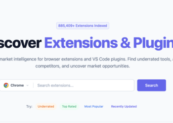 用 AI 搓了一个奇怪的工具：帮我寻找 「评分低、用户多」 的浏览器插件
