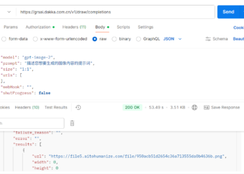 Grsai APi 模型上新！Gpt image 2—0.03/张