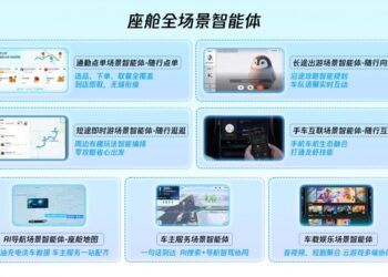 腾讯七大智能体组团上车 座舱体验更有「活人感」了