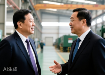 上市即变脸，并购再「续命」：北方长龙4亿" 接盘" 顺义科技，押注智能检测