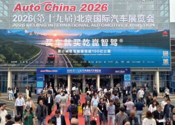 北京车展，谁在围观中国汽车？