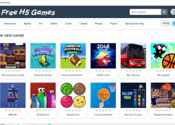 CrazyGames99 - 你的终极免费 H5 游戏中心