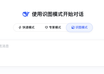 多模态能力来了！DeepSeek上线「识图模式」