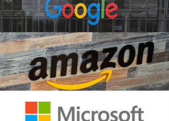 谷歌微软亚马逊同一天发布财报 3公司净利润超过1200亿美元
