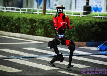 十一个为什么，看懂亦庄机器人马拉松