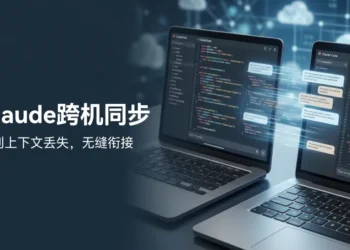 Cc-sync：在多台电脑之间无缝同步 Claude Code 配置和会话。