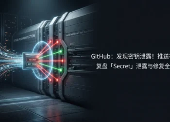 我 push 博客时泄露了 API