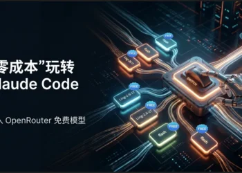 Claude code 接入 OpenRouter 免费模型教程！