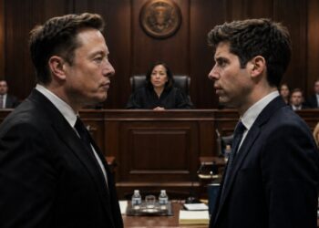 马斯克当庭控诉奥特曼：偷走一家慈善机构是不对的