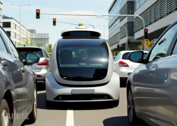 近百辆车集体「趴窝」，萝卜快跑没准备好｜钛度车库