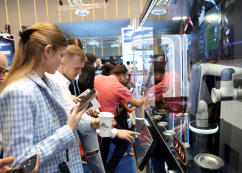 广交会「上新」传递外贸新动向